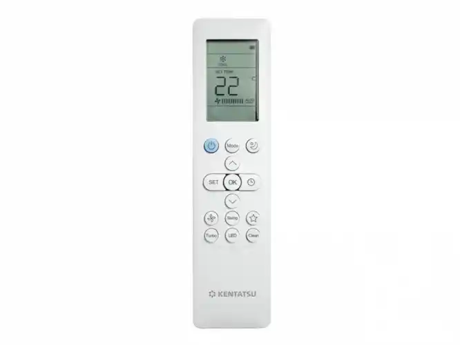 Колонная сплит-система Kentatsu KSFV140XFAN3/KSUT140HFAN3L