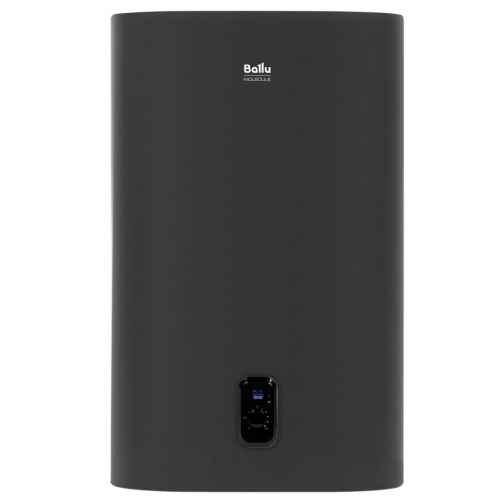 Накопительный водонагреватель Ballu BWH/S 80 Molecule Grafit