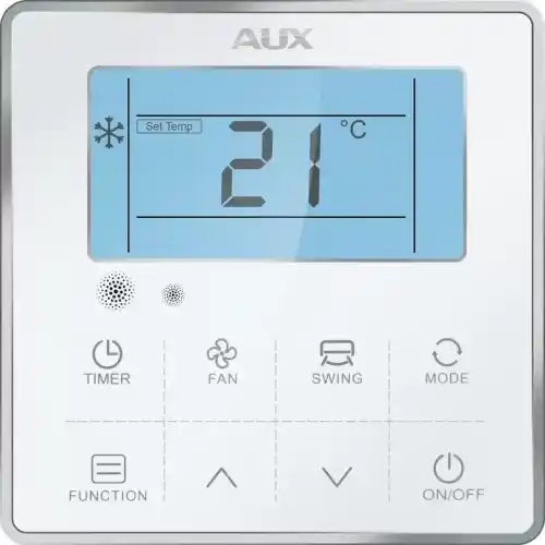 Канальная сплит-система AUX ALMD-H36/4DR2A/AL-H36/4DR2A(U)