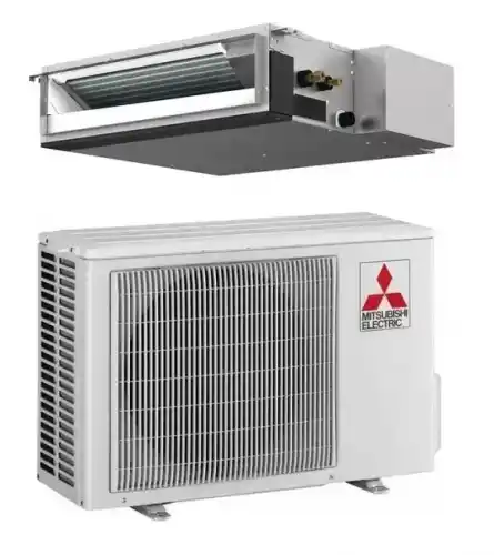 Канальная сплит-система Mitsubishi Electric SEZ-M50DA/SUZ-M50VA
