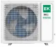 Напольно-потолочная сплит-система Euroklimat EKUX-70HNN/EKOX-70HNN