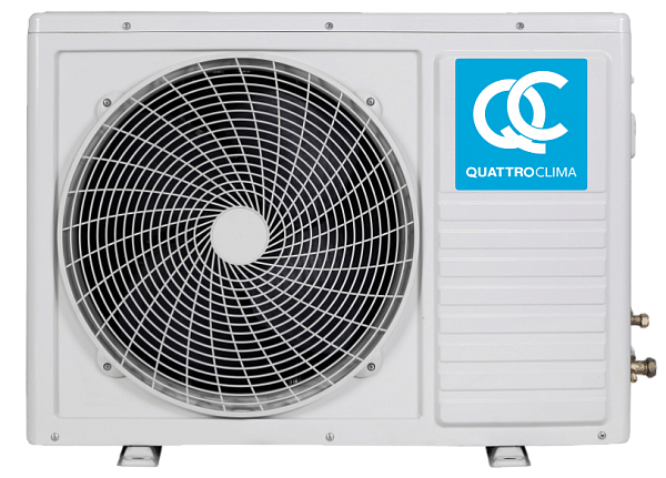 Сплит-система Quattroclima QV-BE12WB/QN-BE12WB Bergamo