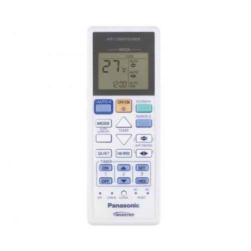 Сплит-система Panasonic CS-E9RKDW/CU-E9RKD Deluxe Inverter