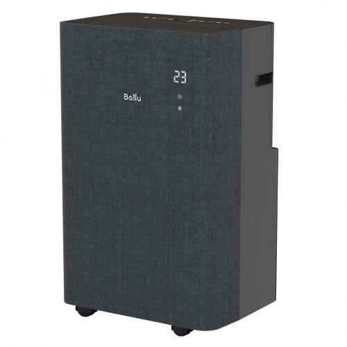 Мобильный кондиционер Ballu BPAC-14 EW/N6 Velure