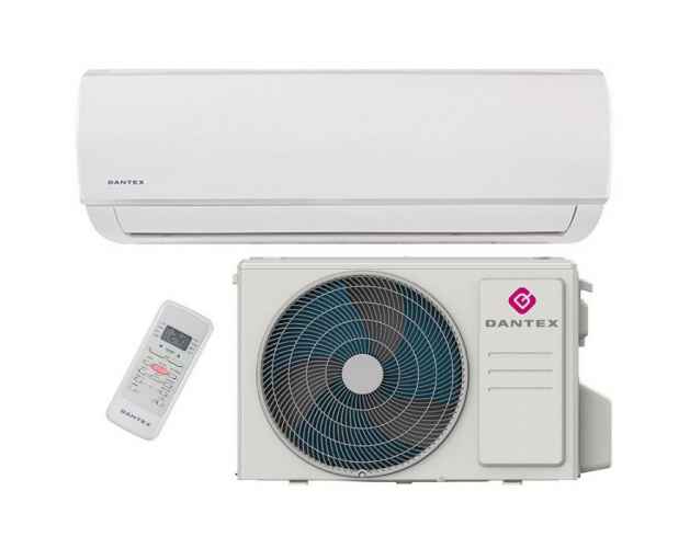 Сплит-система Dantex RK-09SDMI/RK-09SDMIE Corso Inverter