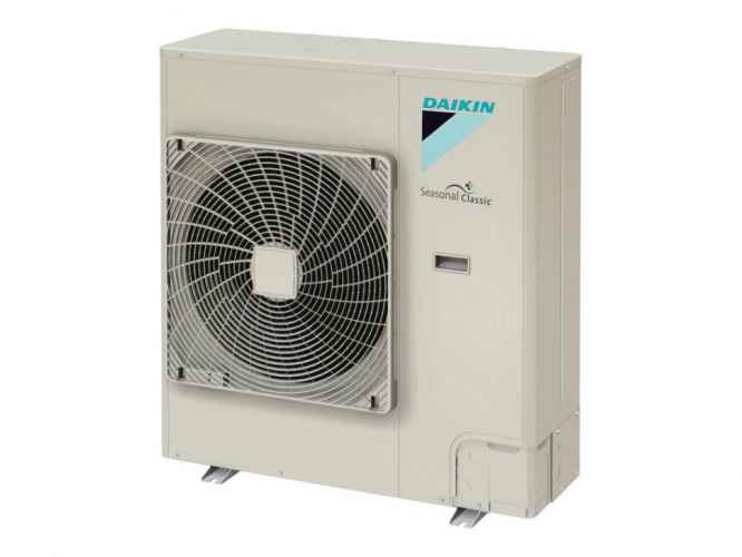 Кассетная сплит-система Daikin FCAHG125H/RZQSG125L9V