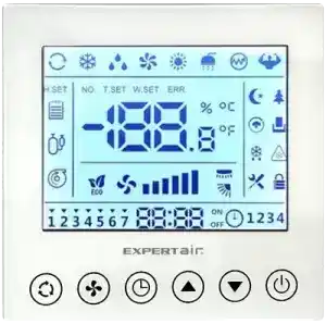 Канальная сплит-система EXPERTAIR ZAC-HD36XDUC-IU/ZAC-HD36XC-OU Hard