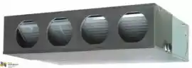 Канальный кондиционер Fujitsu ARYG45LMLA/AOYG45LATT