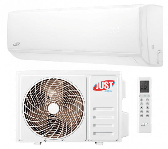 Сплит-система Just Aircon JAC-07HPSA/IF/JACO-07HPSA/IF Just Red