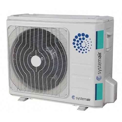 Сплит-система Systemair Sysplit Wall Smart 12 V4 HP Q