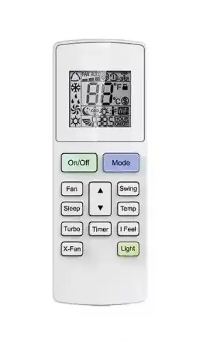 Кассетный внутренний блок мульти сплит-системы General Climate GC-ME4С09HR32(c) Free Multi 2