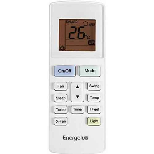 Сплит-система Energolux SAS28BD1-A/SAU28BD1-A Baden
