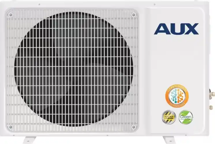 Напольно-потолочная сплит-система AUX ALCF-H18/4R1B (v2)/AL-H18/4R1B(U) (v2)