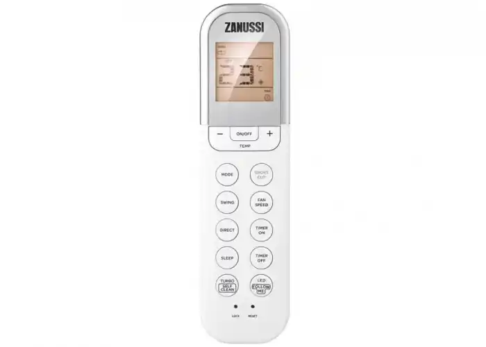 Напольно-потолочная сплит-система Zanussi ZACU-24 H/ICE/FI/A22/N1 Forte Integro