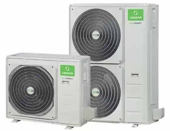 Колонная сплит-система Lessar LS-H48SKA4/LU-H48SKA4