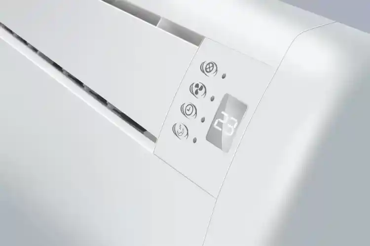 Напольно-потолочная сплит-система AUX ALCF-H18/4R1C/AL-H18/4R1C(U)