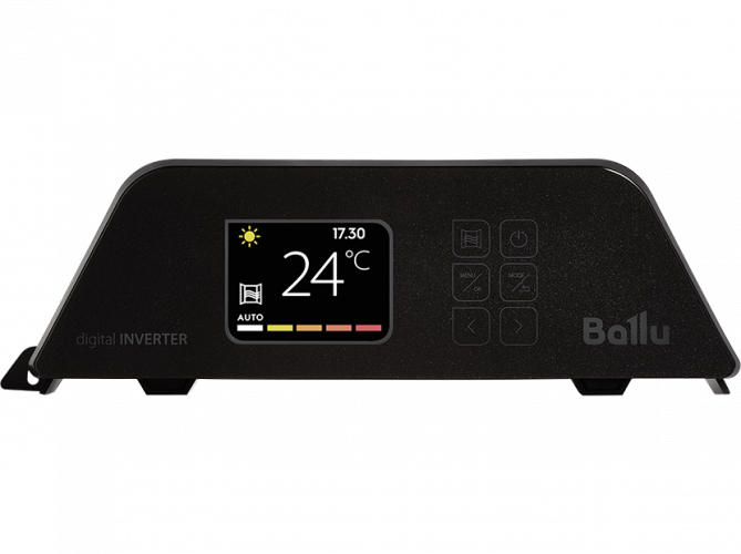 Электрический конвектор Ballu BEC/ATI-1503 Apollo Infinity Black