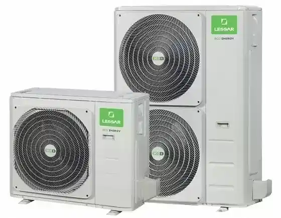 Колонная сплит-система Lessar LS-H48SKA4A/LU-H48SKA4A