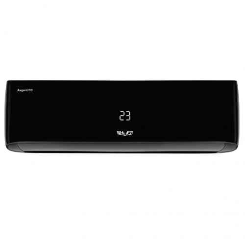Сплит-система Shuft SFTHAI-09HN8/BL Asgard DC Inverter Black