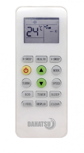 Сплит-система Dahatsu GW-09H Classik DC Inverter
