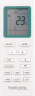 Сплит-система ТopCool TR-18SBIN1/IN/TR-18SBIN1/OUT Eco DC Inverter