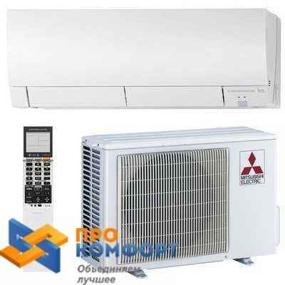 Сплит система Mitsubishi Electric MSZ-FH50VE / MUZ-FH50VEHZ (Zubadan)