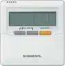 Внутренний блок мульти сплит-системы General ARXG12KSLAP Flexible Multi