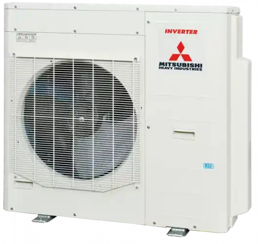 Наружный блок мульти сплит-системы Mitsubishi Heavy SCM125ZM-S