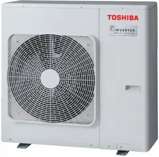 Наружный блок мульти сплит-системы Toshiba RAS-4M27G3AVG-E Shorai