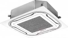 Кассетная сплит-система Quattroclima QV-I24CG1/QN-I24UG1