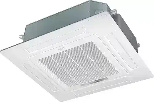 Кассетный кондиционер AUX ALCA-H36/5R1