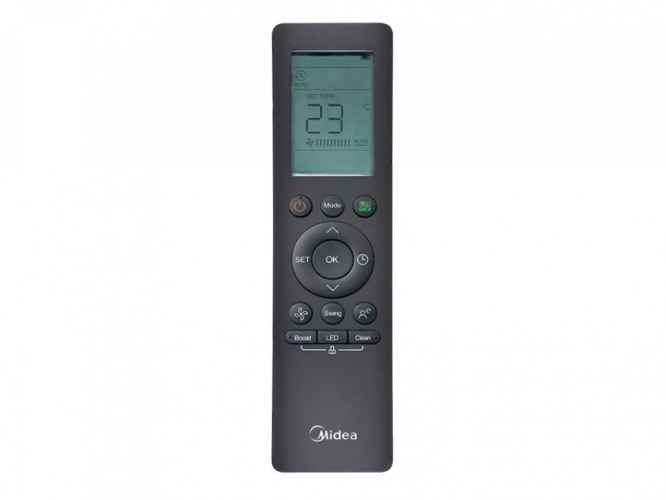 Сплит-система Midea MSAG4W-09N8C2S-I/MSAG4-09N8C2S-O Persona Inverter Wi-Fi