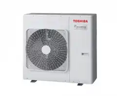 Наружный блок мульти сплит-системы Toshiba RAS-4M27U2AVG-E