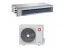 Канальный кондиционер Kentatsu KSKS53HFAN1 / KSUT53HFAN1