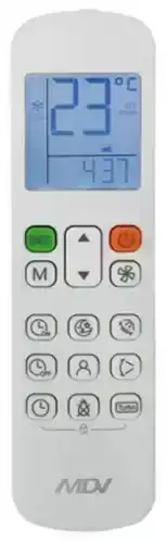 Колонная сплит-система MDV MDFA-96HRAN1/MDOUB-96HD1N1