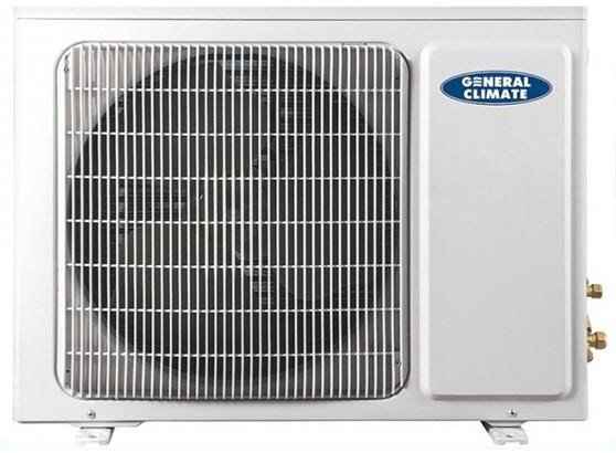 Сплит-система General Climate GC-A36HRi/GU-A36Hi Astra Premium