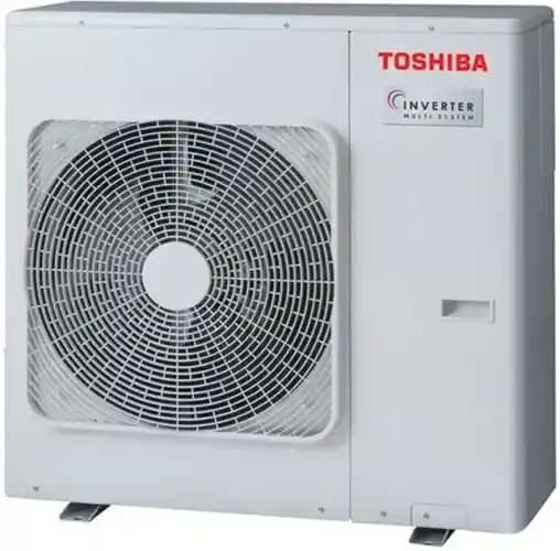 Наружный блок мульти сплит-системы Toshiba RAS-5M34G3AVG-E Shorai