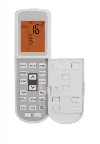 Напольно-потолочная сплит-система Бирюса BLCF-H18/4DR3E/BL-H18/4DR3E