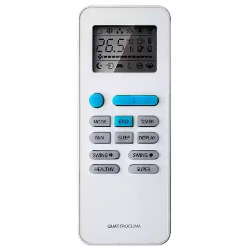Кассетная сплит-система Quattroclima QV-I36CF/QN-I36UF/QA-ICP8B
