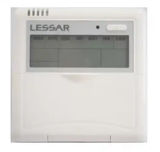 Напольно-потолочная сплит-система Lessar LS-HE24TWA2/LU-HE24UWA2