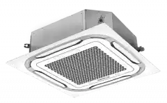 Кассетная сплит-система Quattroclima QV-I36CG/QN-I36UG/QA-ICP10