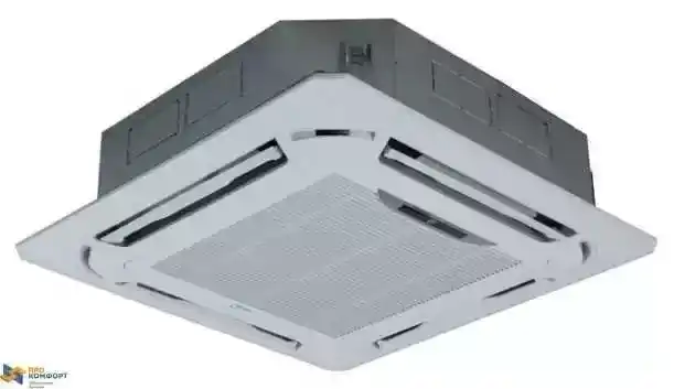 Кассетный кондиционер Kentatsu KSVQ140HFAN3 / KSUN140HFAN3