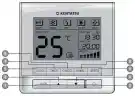 Кассетный кондиционер Kentatsu KSVQ140HFAN3 / KSUN140HFAN3