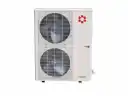 Канальная сплит-система Kentatsu KSTR140HFAN3R/KSUT140HFAN3L