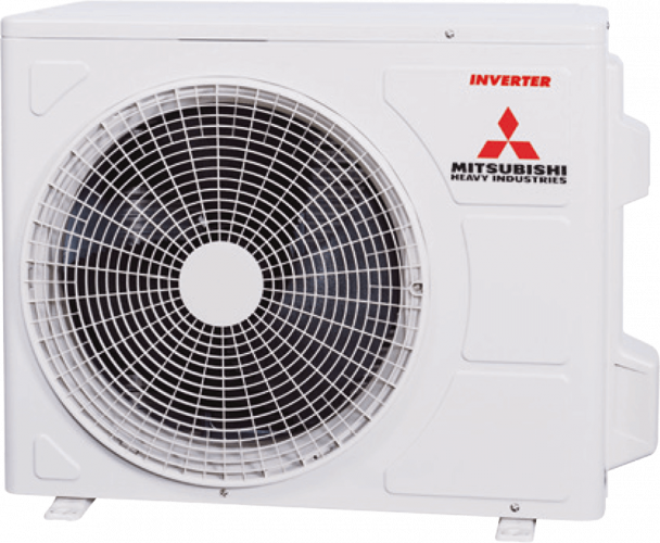 Настенная сплит-система Mitsubishi Heavy SRK25ZTL-W/SRC25ZTL-W Standard Plus