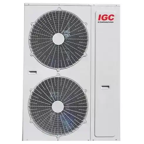 Наружный блок мульти сплит-системы IGC Free Match X RAM5-X42UNH