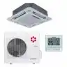 Кассетный кондиционер Kentatsu KSVQ176HFAN3 / KSUN176HFAN3