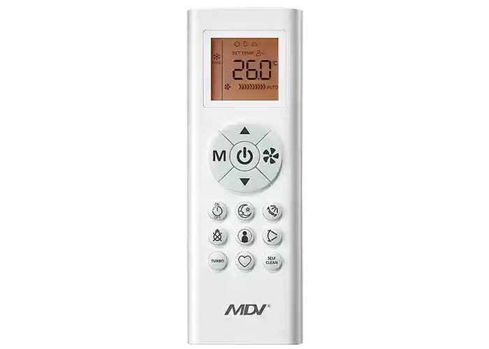 Колонная сплит-система MDV MDFJ2-48ARN1/MDOU-48HN1-L