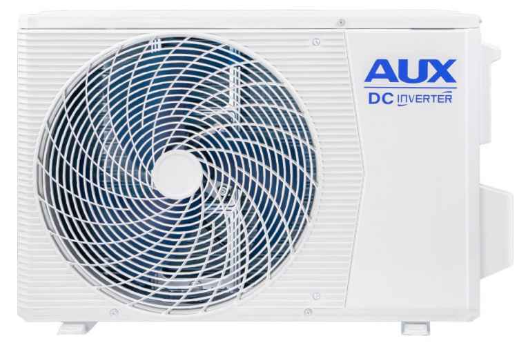 Сплит-система AUX ASW-H09A4/CС-R2DI/AS-H09A4/CС-R2DI ART Inverter black