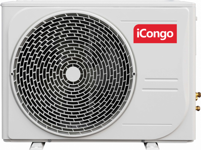 Сплит-система iCongo CS-61V3G-1D170A/CS-61V3G-E5 Aero DC Inverter